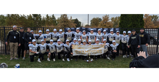 2025 OAC 12U State Champions