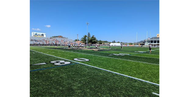 What a fall Sunday in Perrysburg should look like